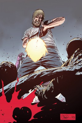 The Walking dead il fumetto Horror.it